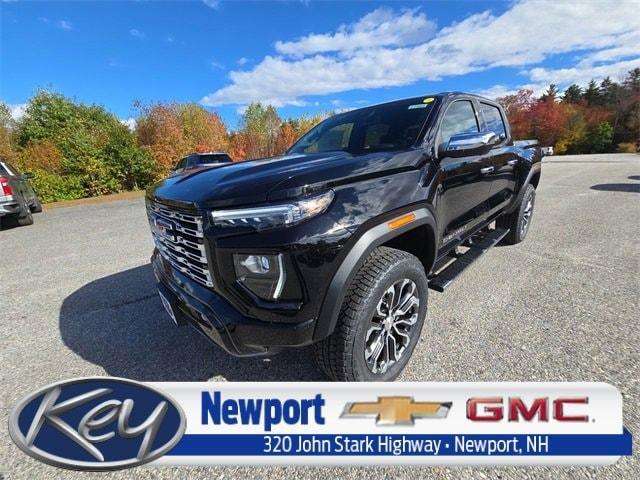 new 2026 GMC Canyon car, priced at $54,590