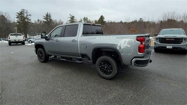 new 2025 Chevrolet Silverado 3500 car, priced at $64,580