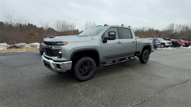 new 2025 Chevrolet Silverado 3500 car, priced at $64,580