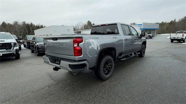 new 2025 Chevrolet Silverado 3500 car, priced at $64,580