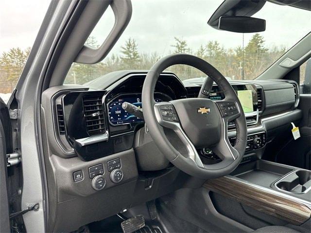 new 2025 Chevrolet Silverado 3500 car, priced at $64,580