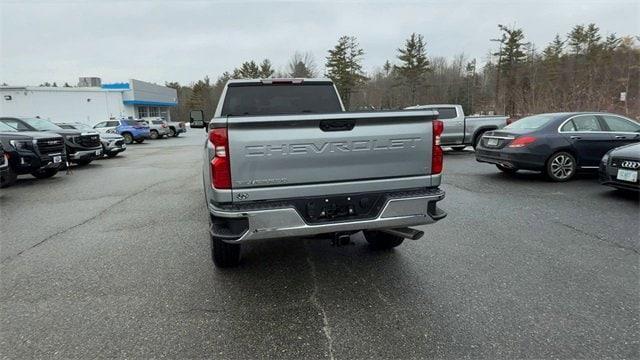 new 2025 Chevrolet Silverado 3500 car, priced at $64,580