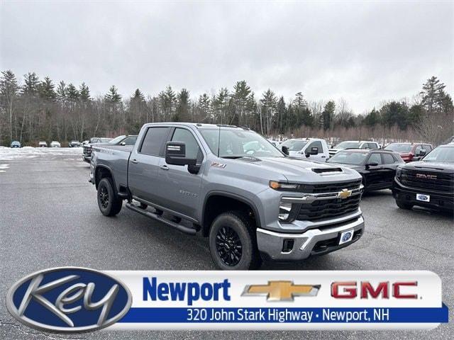 new 2025 Chevrolet Silverado 3500 car, priced at $64,580