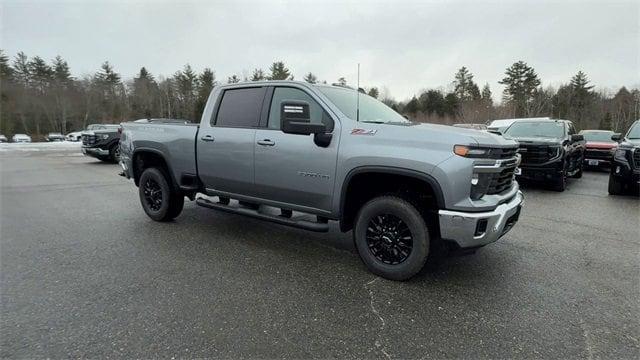 new 2025 Chevrolet Silverado 3500 car, priced at $64,580