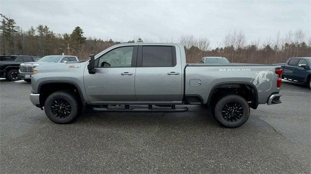 new 2025 Chevrolet Silverado 3500 car, priced at $64,580