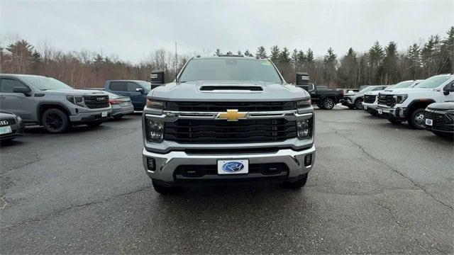 new 2025 Chevrolet Silverado 3500 car, priced at $64,580