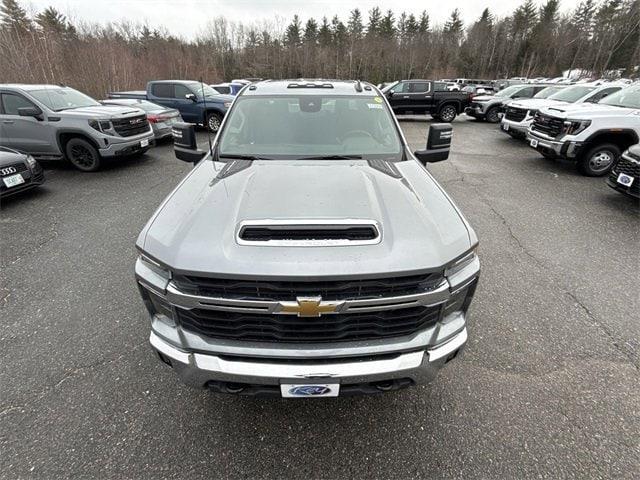 new 2025 Chevrolet Silverado 3500 car, priced at $64,580