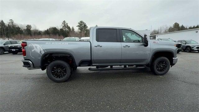 new 2025 Chevrolet Silverado 3500 car, priced at $64,580