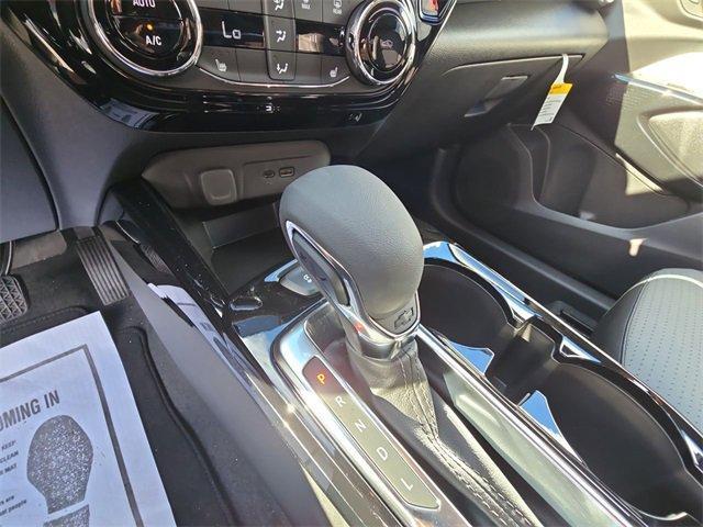 new 2025 Chevrolet Trax car, priced at $24,985