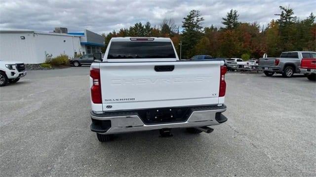 new 2025 Chevrolet Silverado 2500 car, priced at $56,790