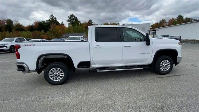 new 2025 Chevrolet Silverado 2500 car, priced at $56,790