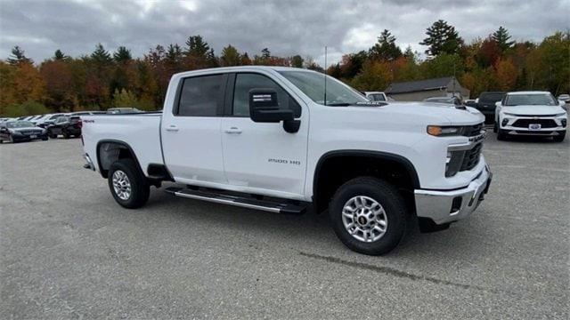 new 2025 Chevrolet Silverado 2500 car, priced at $56,790