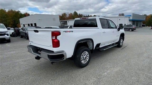 new 2025 Chevrolet Silverado 2500 car, priced at $56,790