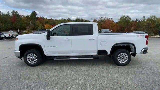 new 2025 Chevrolet Silverado 2500 car, priced at $56,790