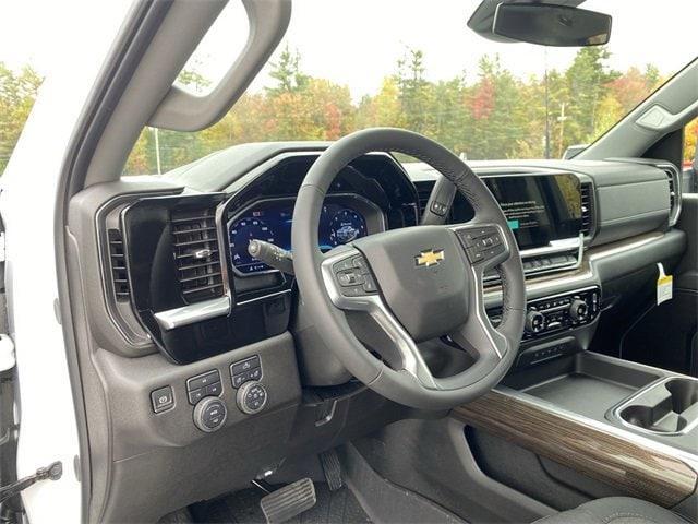 new 2025 Chevrolet Silverado 2500 car, priced at $56,790