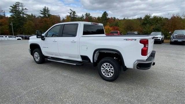 new 2025 Chevrolet Silverado 2500 car, priced at $56,790