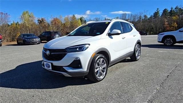 used 2022 Buick Encore GX car, priced at $23,999