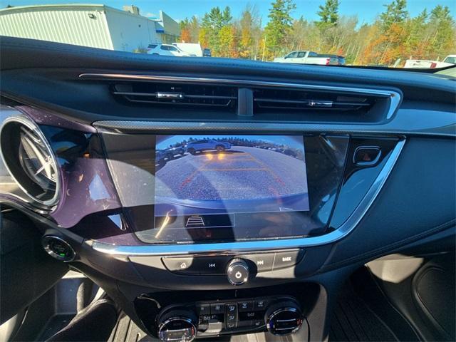 used 2022 Buick Encore GX car, priced at $23,999