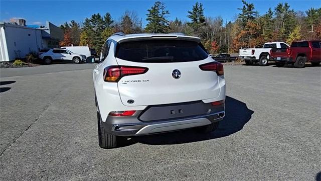 used 2022 Buick Encore GX car, priced at $23,999
