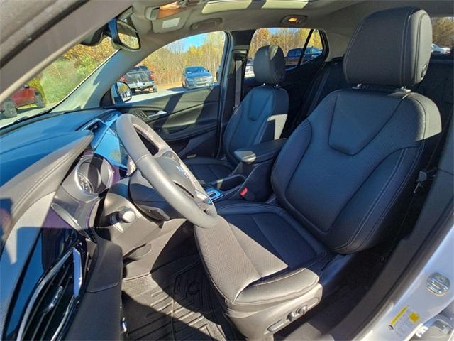 used 2022 Buick Encore GX car, priced at $23,999