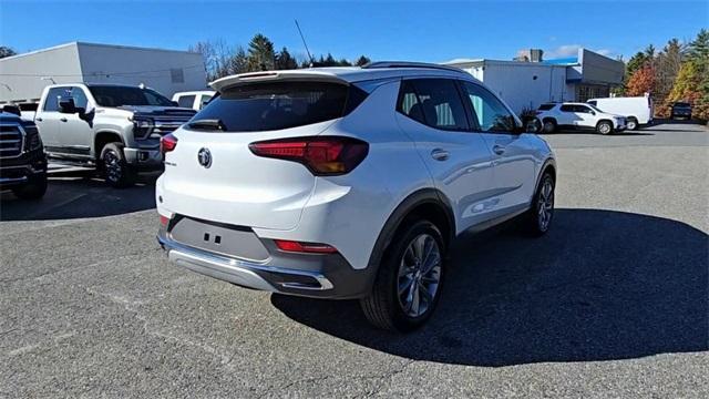 used 2022 Buick Encore GX car, priced at $23,999
