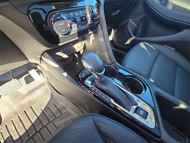 used 2022 Buick Encore GX car, priced at $23,999