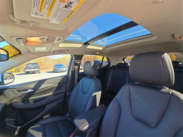 used 2022 Buick Encore GX car, priced at $23,999