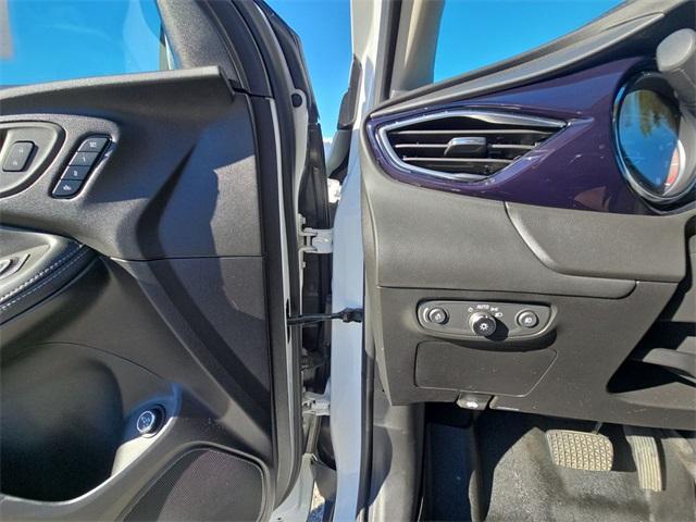 used 2022 Buick Encore GX car, priced at $23,999