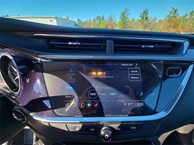 used 2022 Buick Encore GX car, priced at $23,999