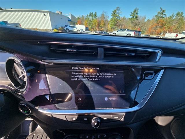 used 2022 Buick Encore GX car, priced at $23,999