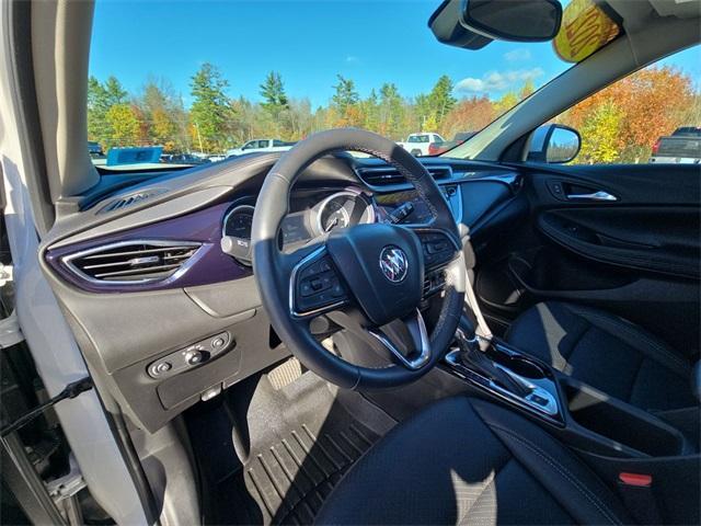 used 2022 Buick Encore GX car, priced at $23,999