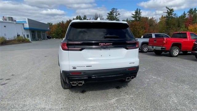 new 2024 GMC Acadia car, priced at $53,940