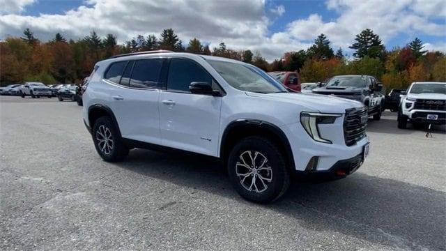 new 2024 GMC Acadia car, priced at $53,940