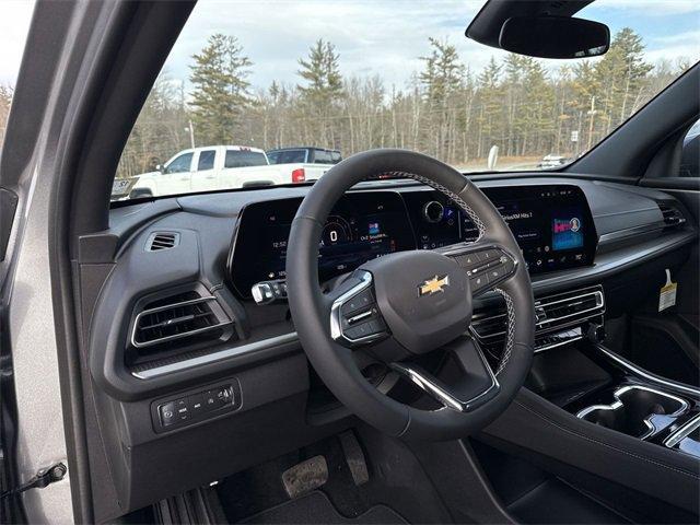 new 2024 Chevrolet Traverse car, priced at $44,395