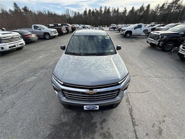 new 2024 Chevrolet Traverse car, priced at $44,395