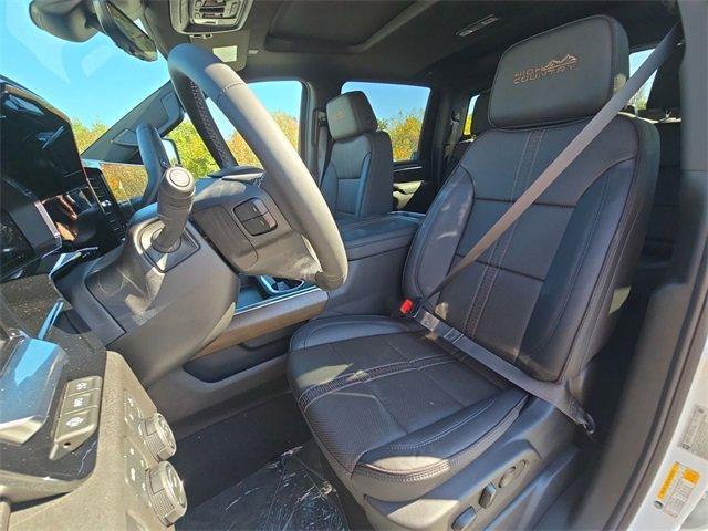 new 2026 Chevrolet Silverado 2500 car, priced at $73,290