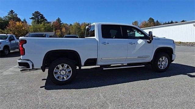 new 2026 Chevrolet Silverado 2500 car, priced at $73,290