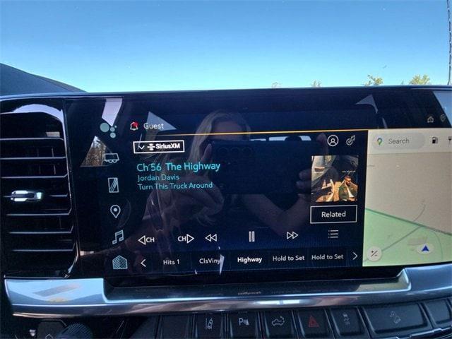 new 2026 Chevrolet Silverado 2500 car, priced at $73,290