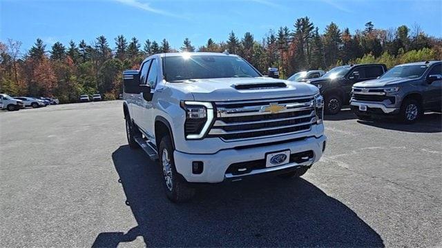 new 2026 Chevrolet Silverado 2500 car, priced at $73,290