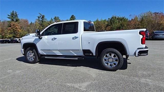 new 2026 Chevrolet Silverado 2500 car, priced at $73,290