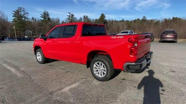 new 2024 Chevrolet Silverado 1500 car, priced at $46,495