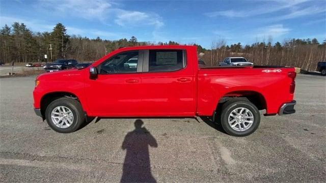 new 2024 Chevrolet Silverado 1500 car, priced at $46,495