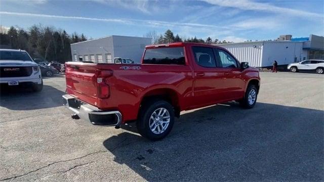 new 2024 Chevrolet Silverado 1500 car, priced at $46,495