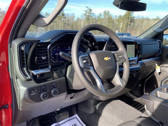 new 2024 Chevrolet Silverado 1500 car, priced at $46,495