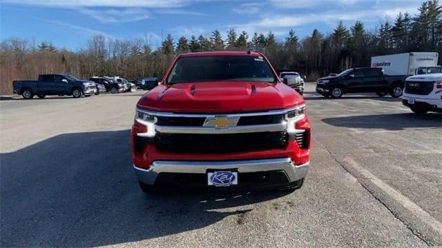 new 2024 Chevrolet Silverado 1500 car, priced at $46,495