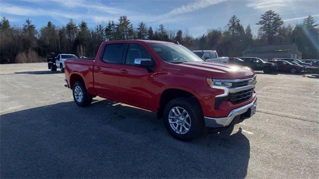 new 2024 Chevrolet Silverado 1500 car, priced at $46,495