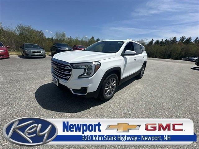 new 2024 GMC Terrain car, priced at $33,290