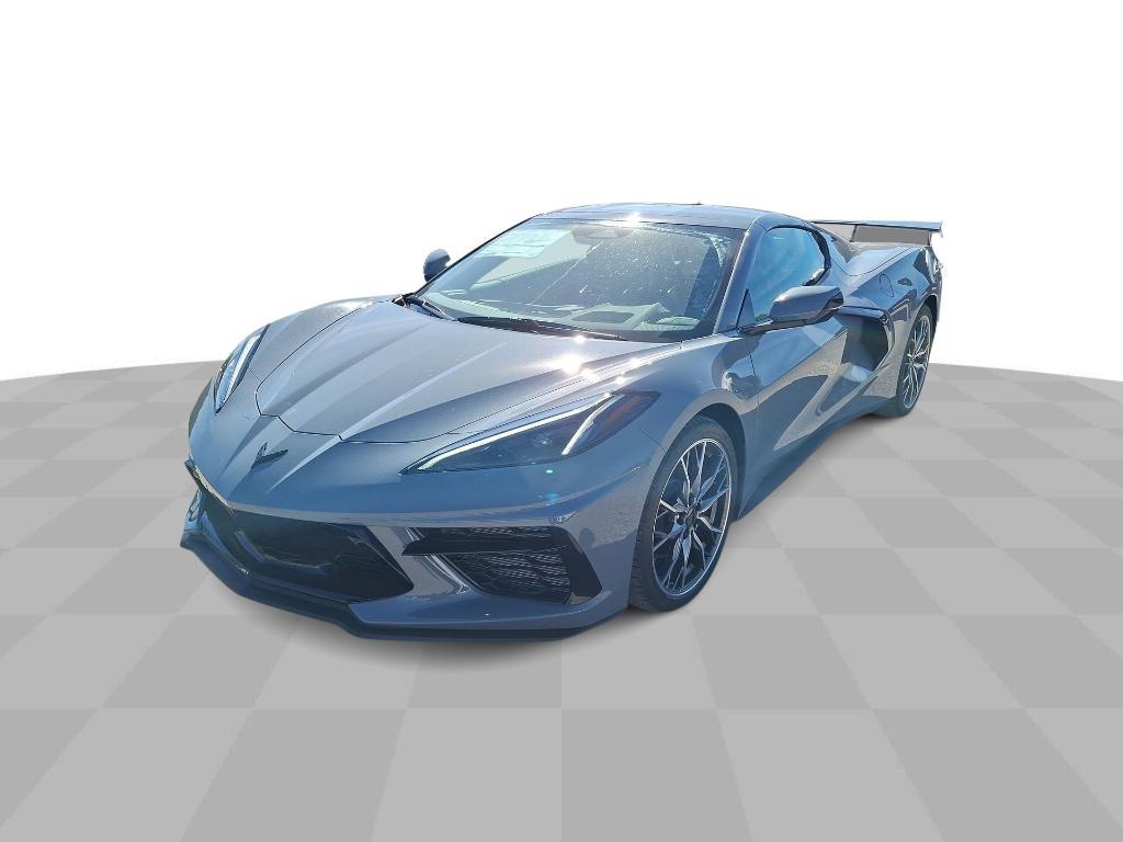 new 2025 Chevrolet Corvette car, priced at $68,230