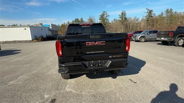 used 2024 GMC Sierra 1500 car, priced at $69,289