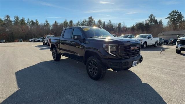 used 2024 GMC Sierra 1500 car, priced at $69,289